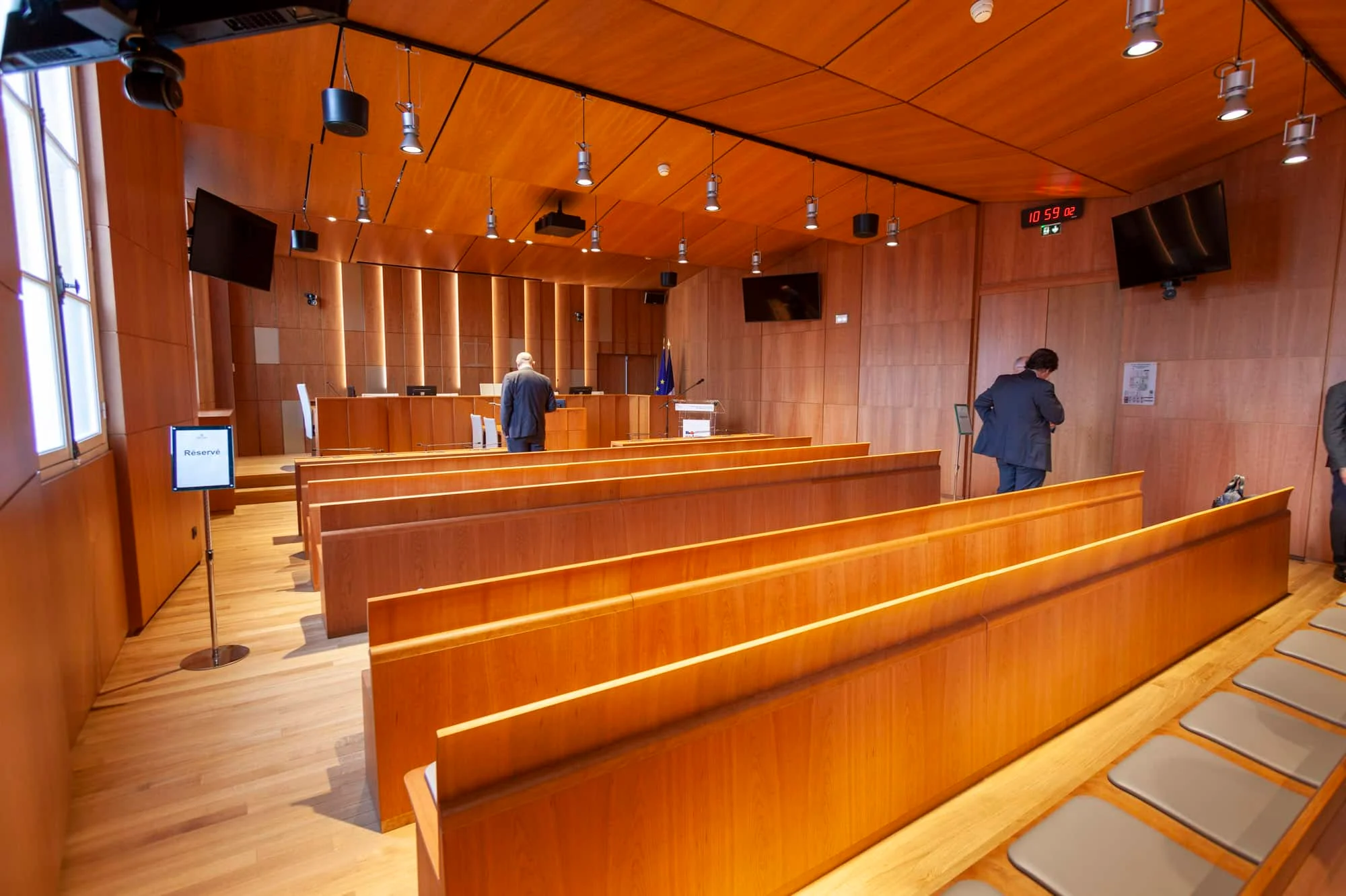 Litigation