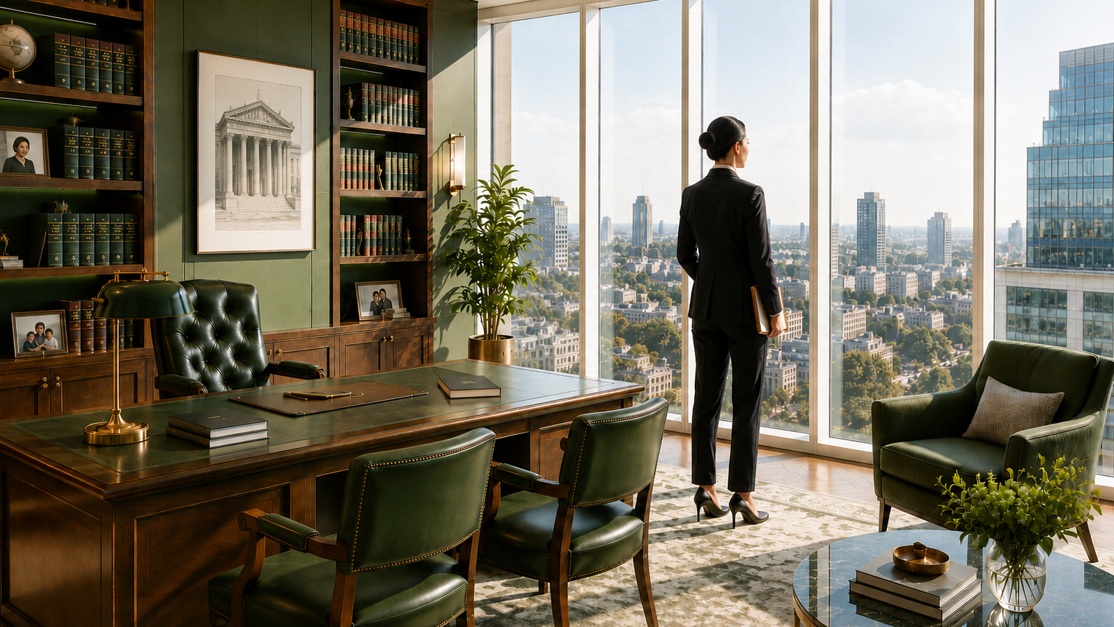 Execution confidence in legal delivery