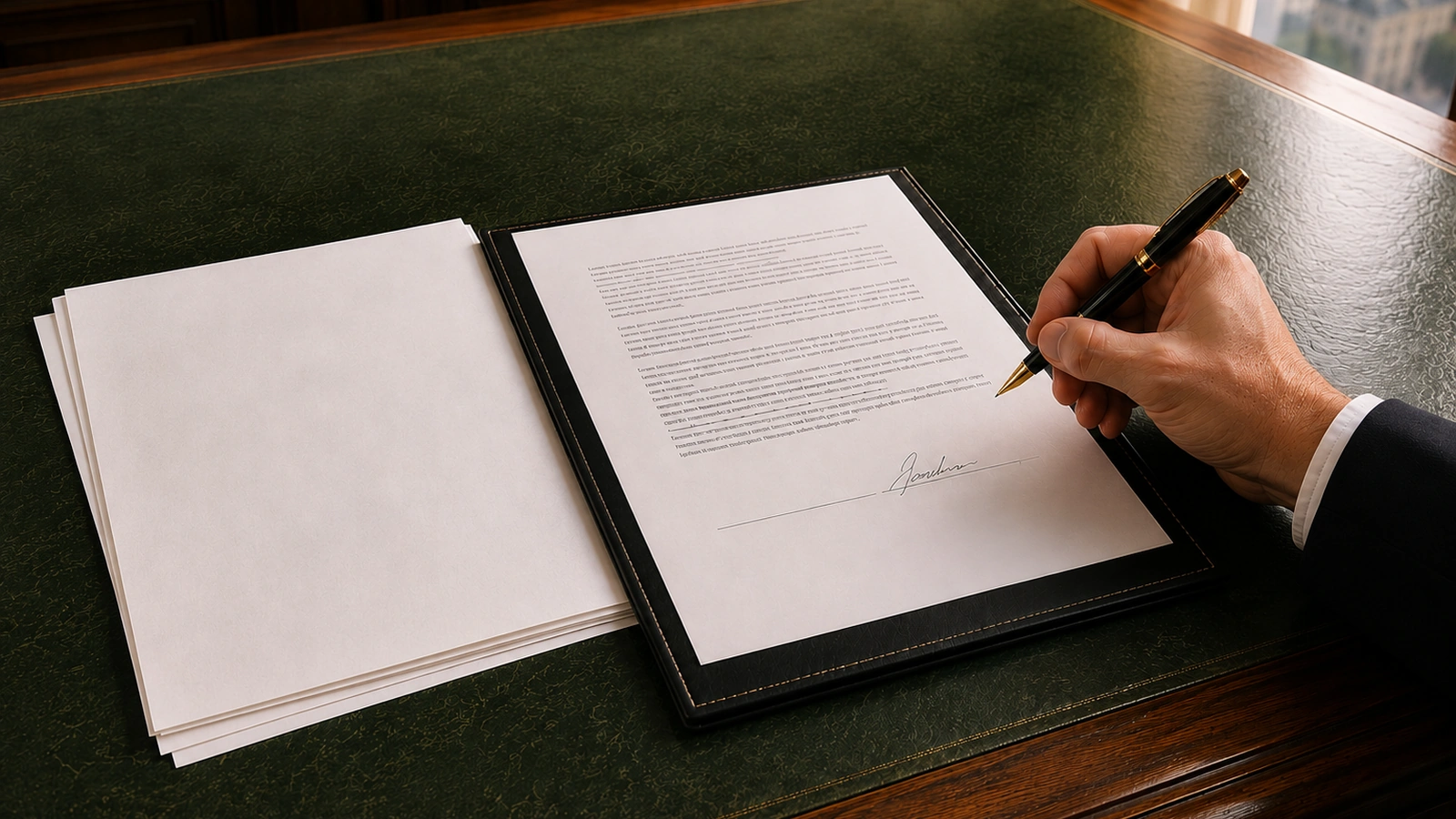 High-stakes legal decision workflow