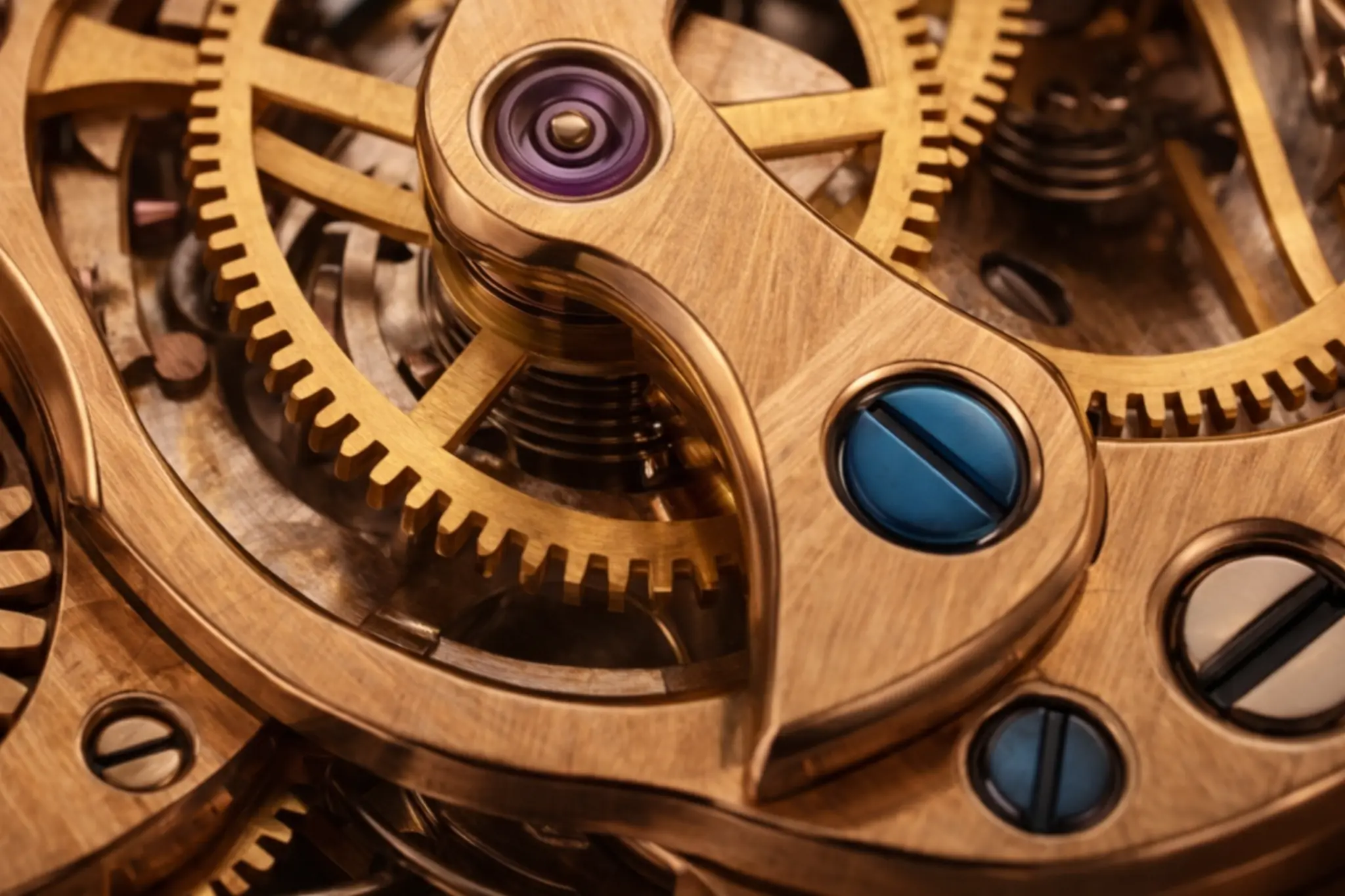 Matter throughput workflow